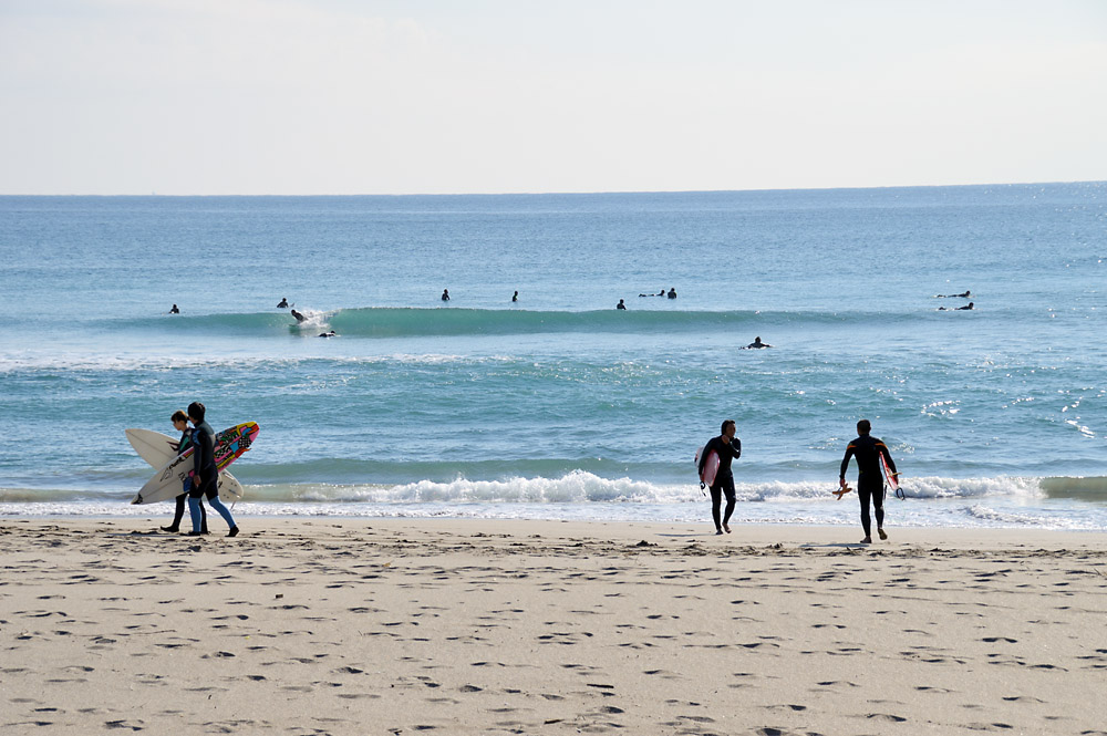 サーフィンスポット メジャーな日本のメッカはどこ？ NOSURF×NOLIFE